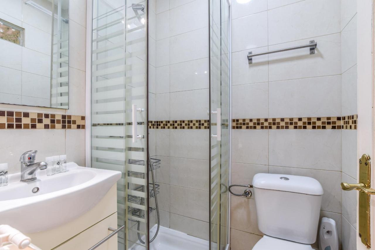 Apartamento Acogedor Piso Madrid Centro Alquiler Temporal Exterior foto