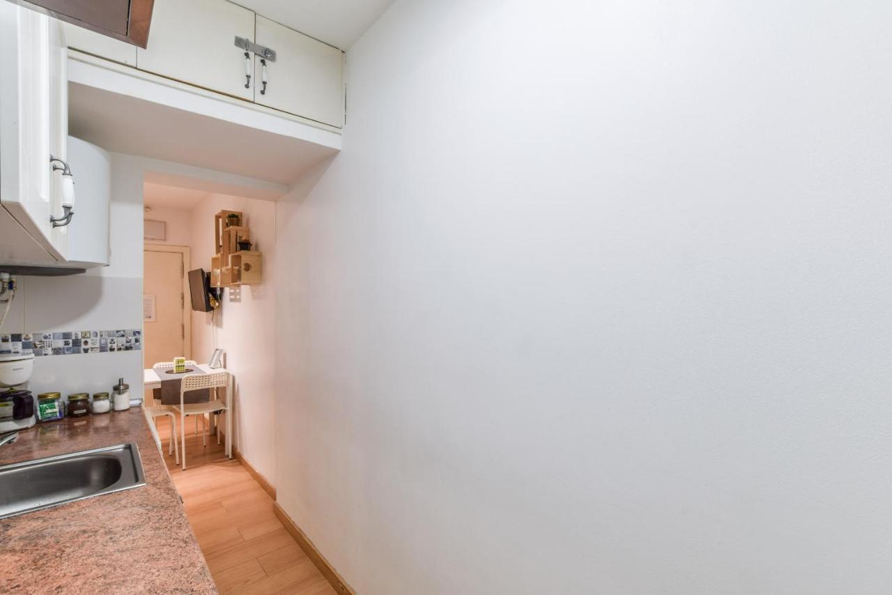 Apartamento Acogedor Piso Madrid Centro Alquiler Temporal Exterior foto